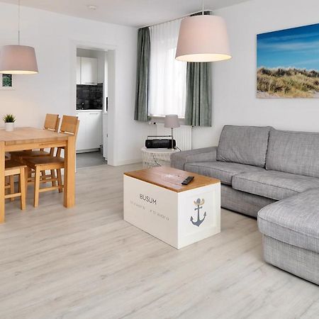 부숨 Haus Gisela 아파트 외부 사진