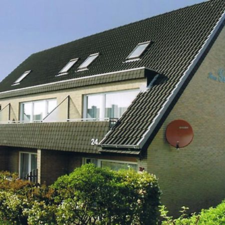 부숨 Haus Gisela 아파트 외부 사진