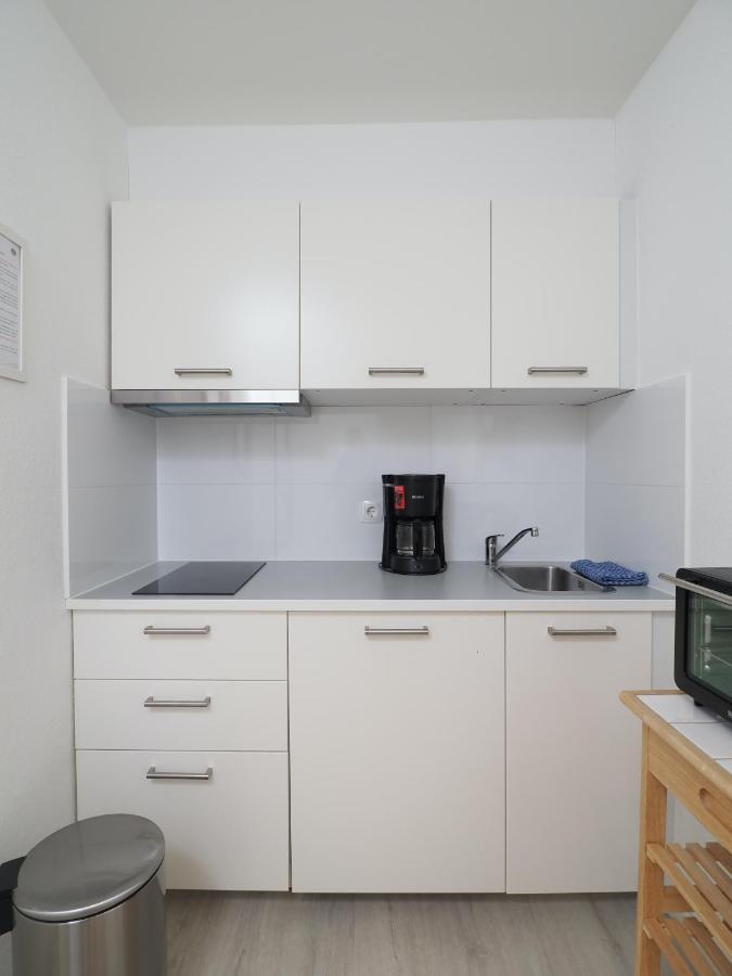 부숨 Haus Gisela 아파트 외부 사진