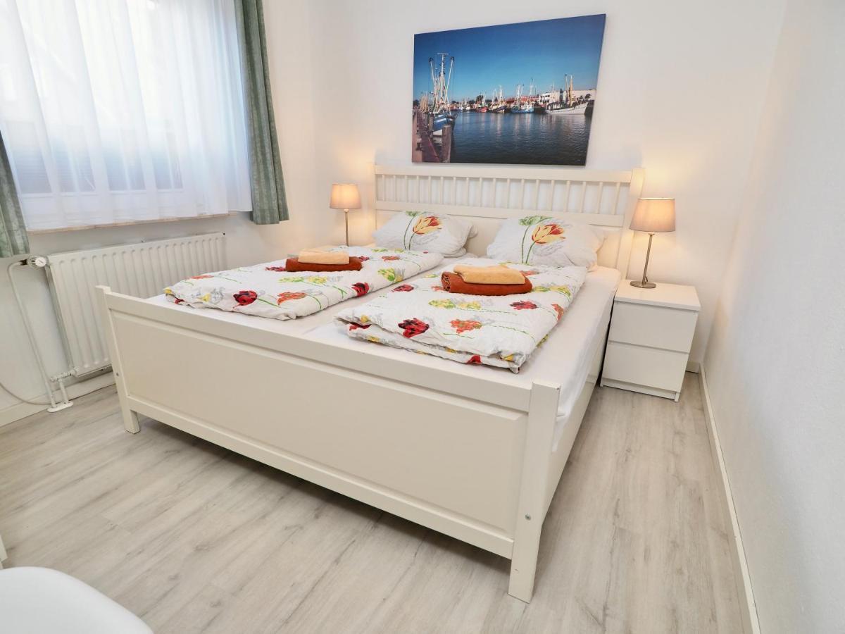 부숨 Haus Gisela 아파트 외부 사진