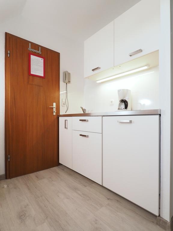 부숨 Haus Gisela 아파트 외부 사진