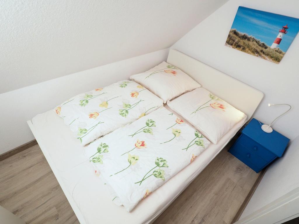 부숨 Haus Gisela 아파트 외부 사진